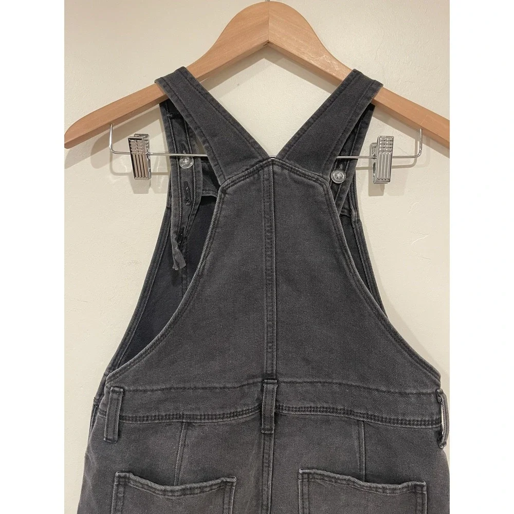 Old Navy overall skirt